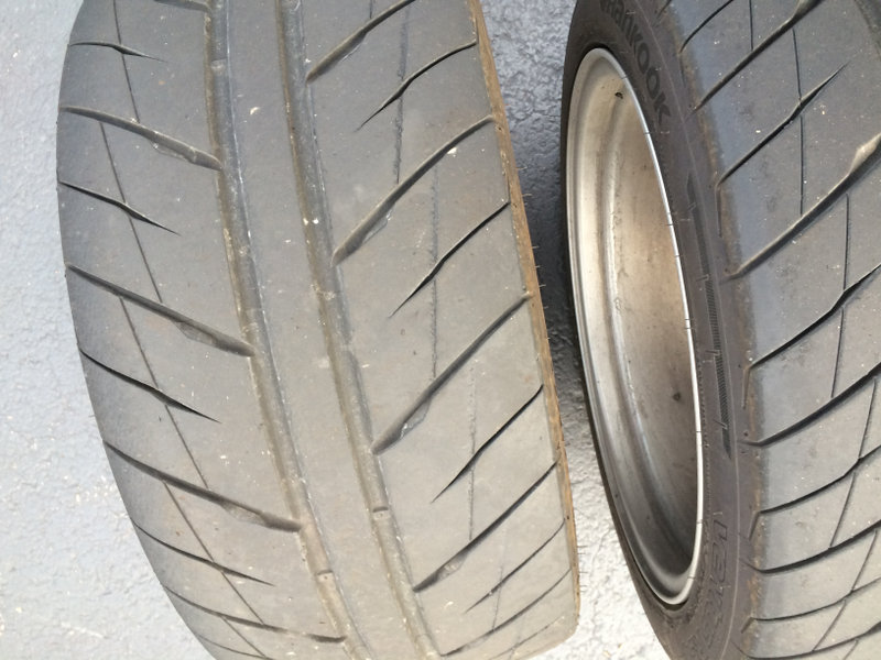 Front Tire